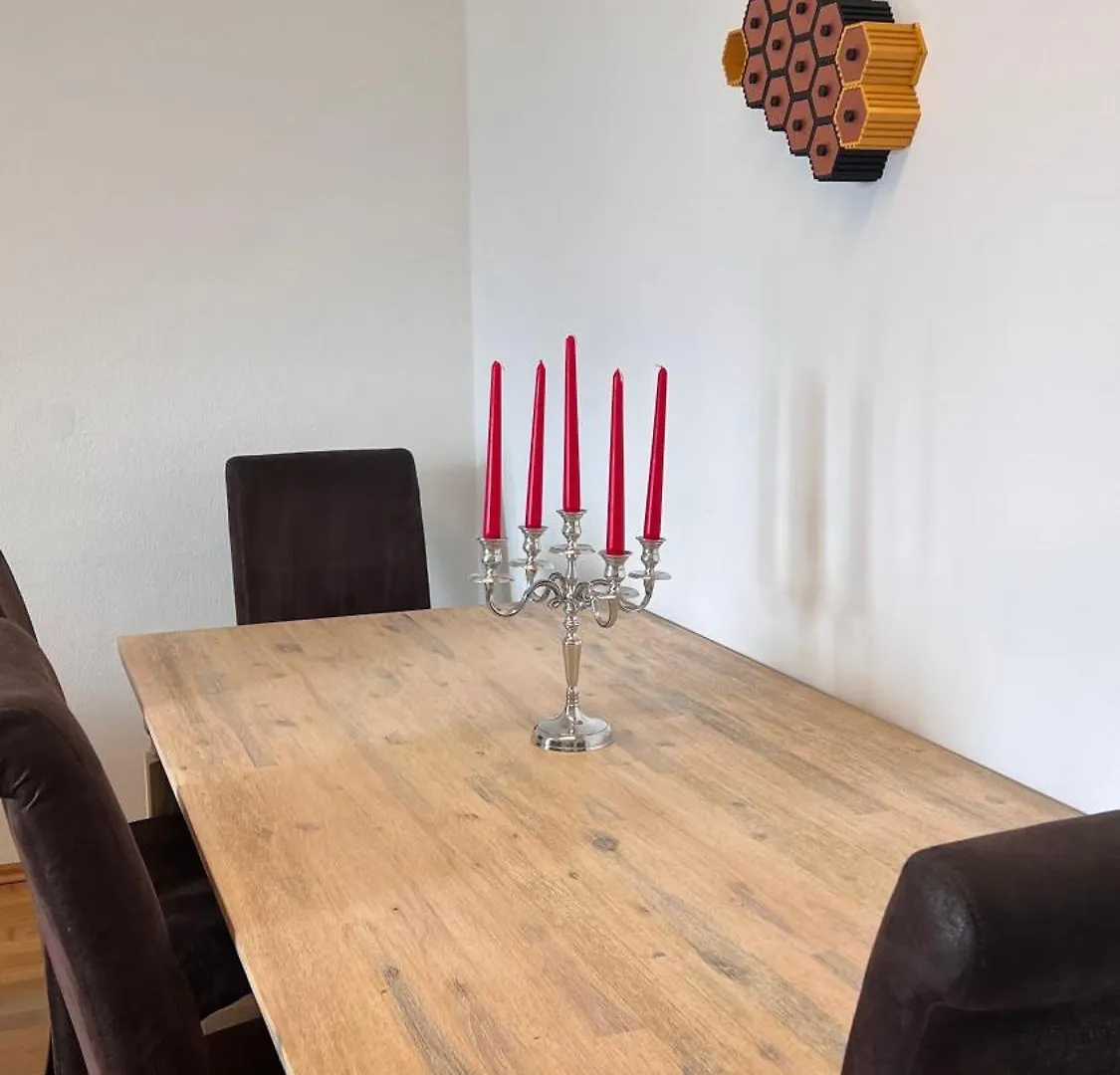 Apartamento Grosse Ferienwohnung In Augsburg Mit Balkon Alemania