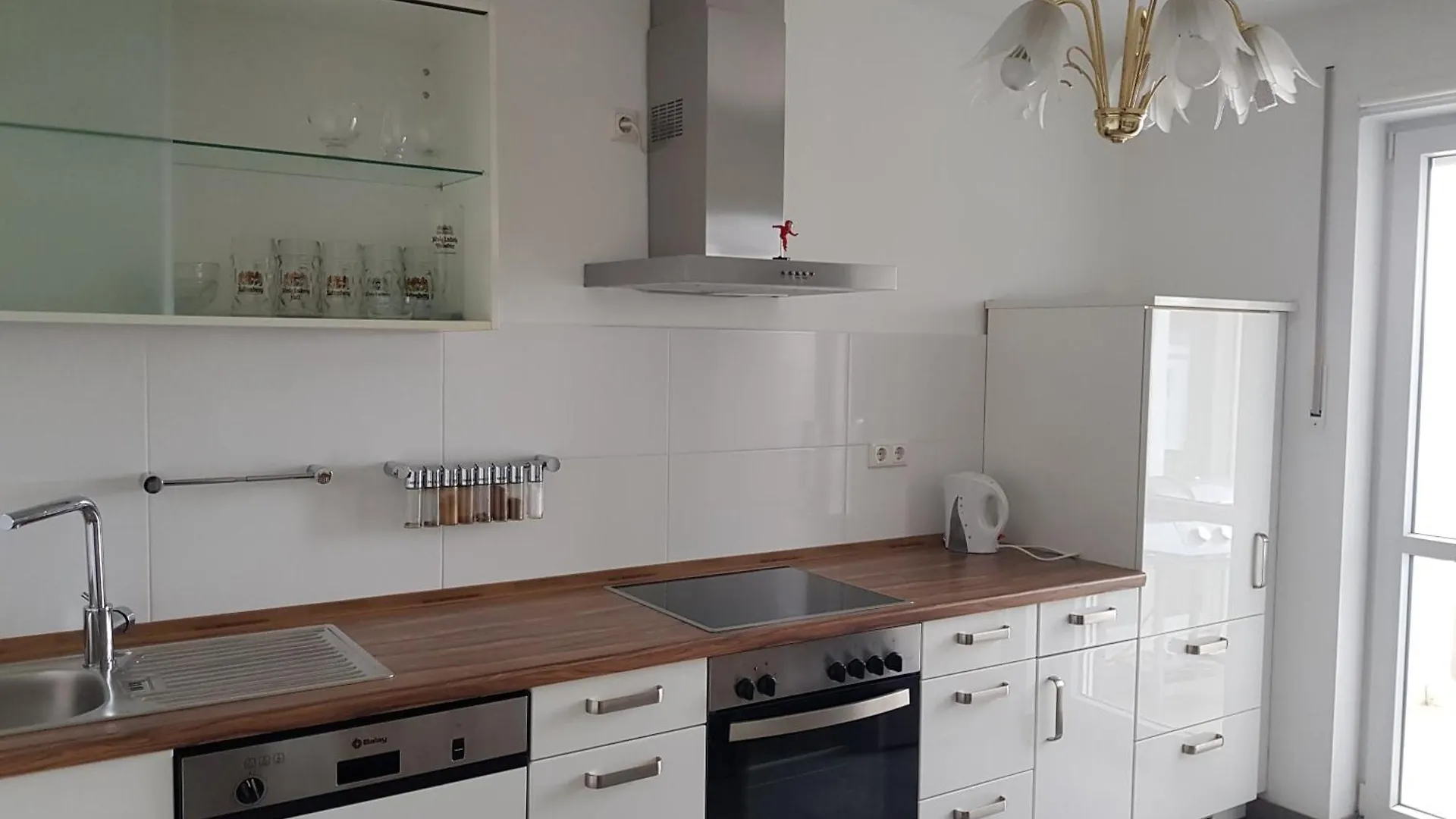 Apartment Grosse Ferienwohnung In Augsburg Mit Balkon